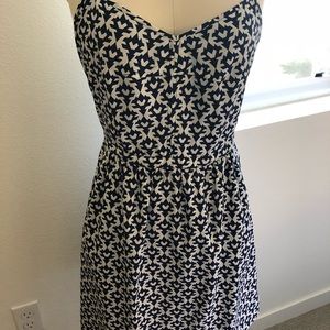 cute fully lined dress